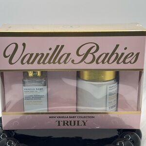 TRULY MINI Vanilla Babies Collection